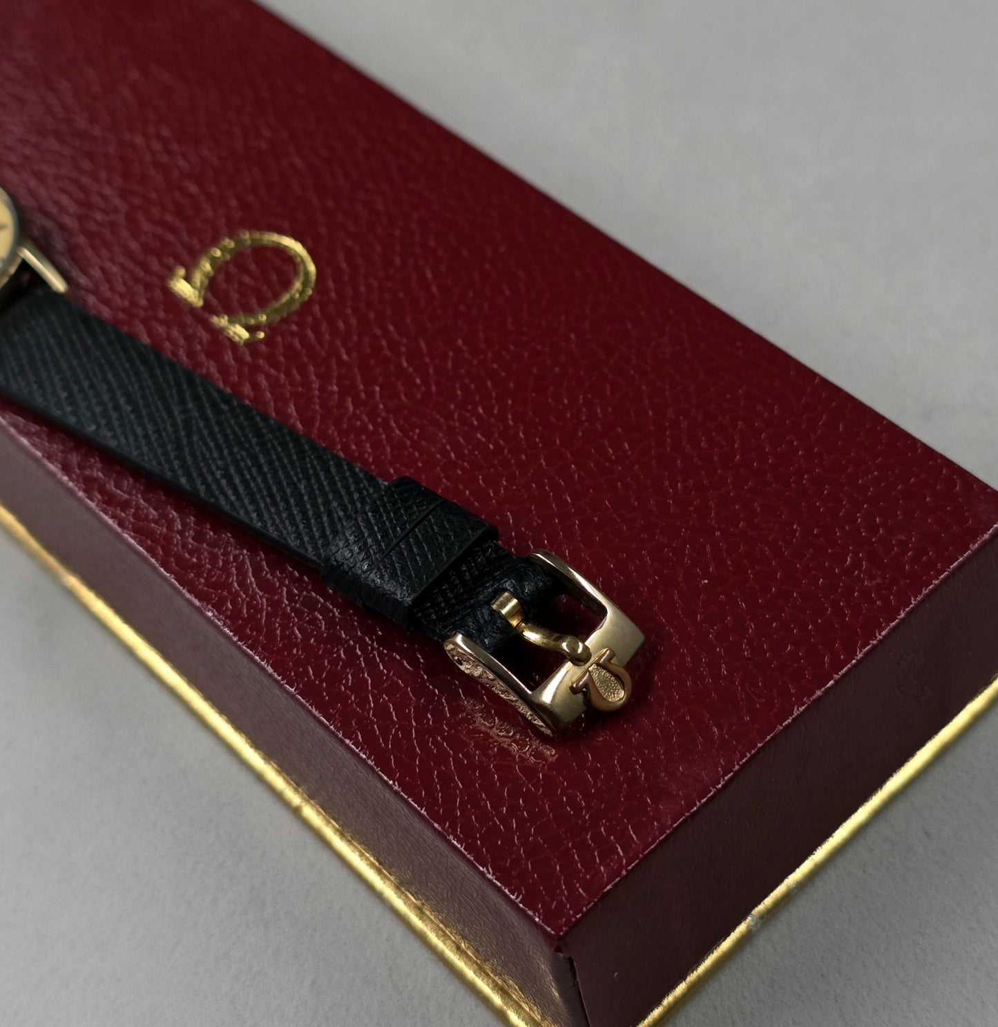 Omega De Ville Lady 511.0392
