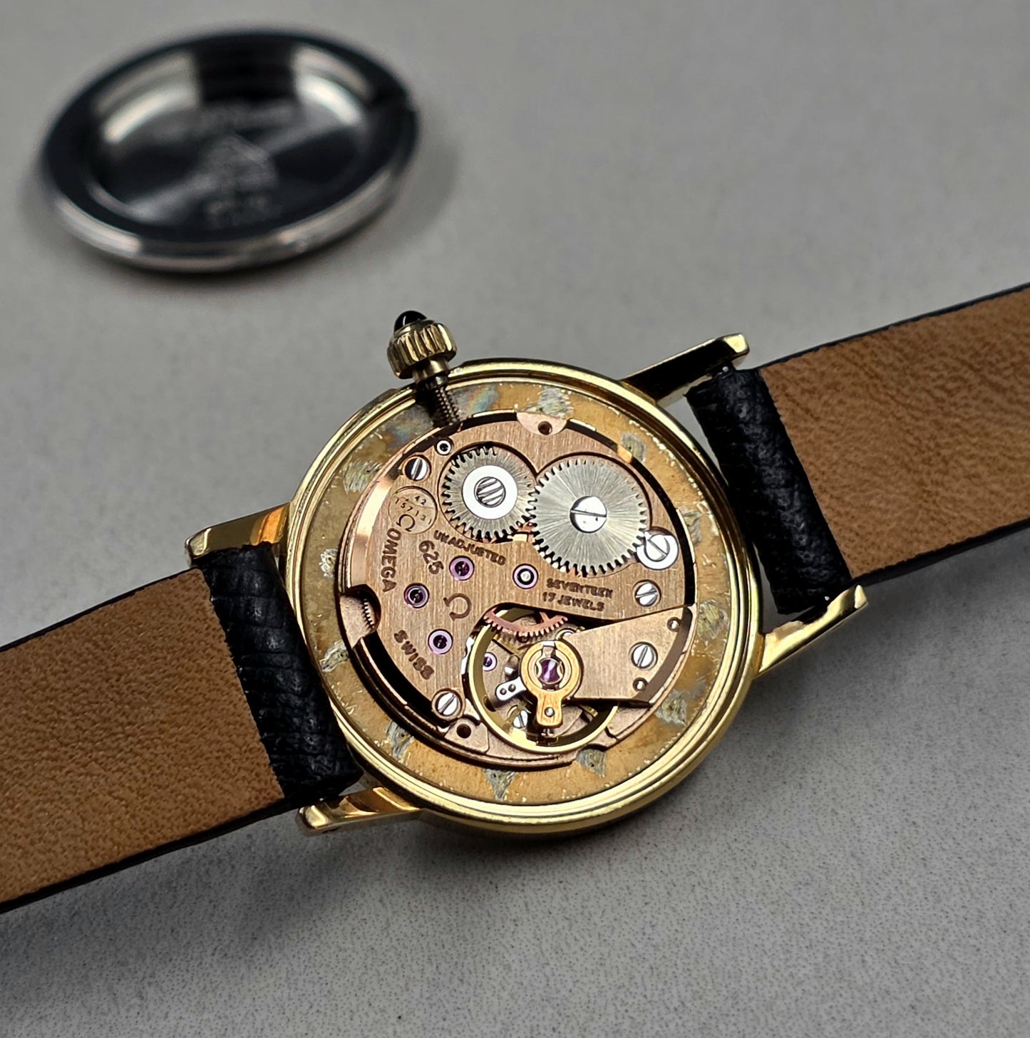 Omega De Ville Lady 511.0392