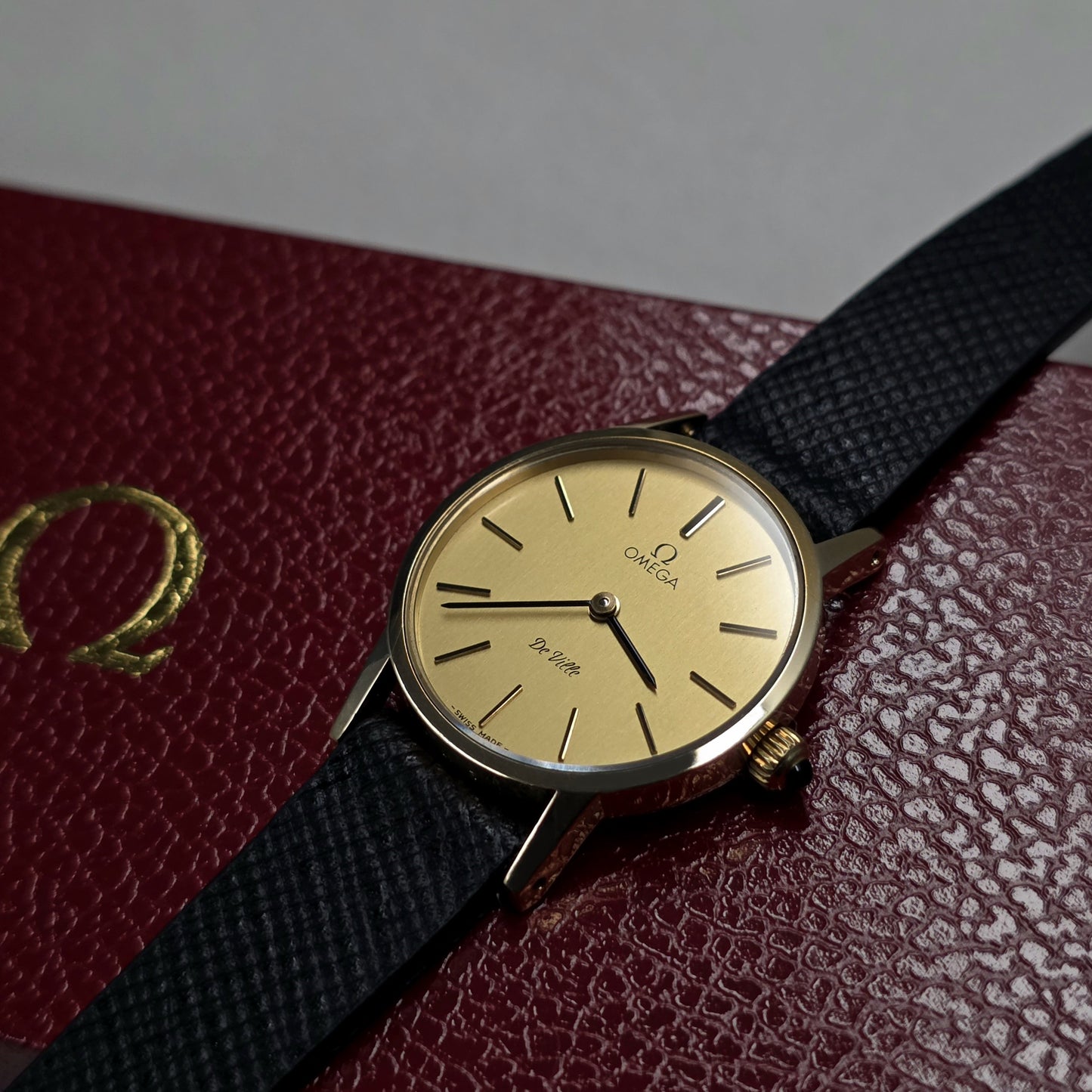 Omega De Ville Lady 511.0392