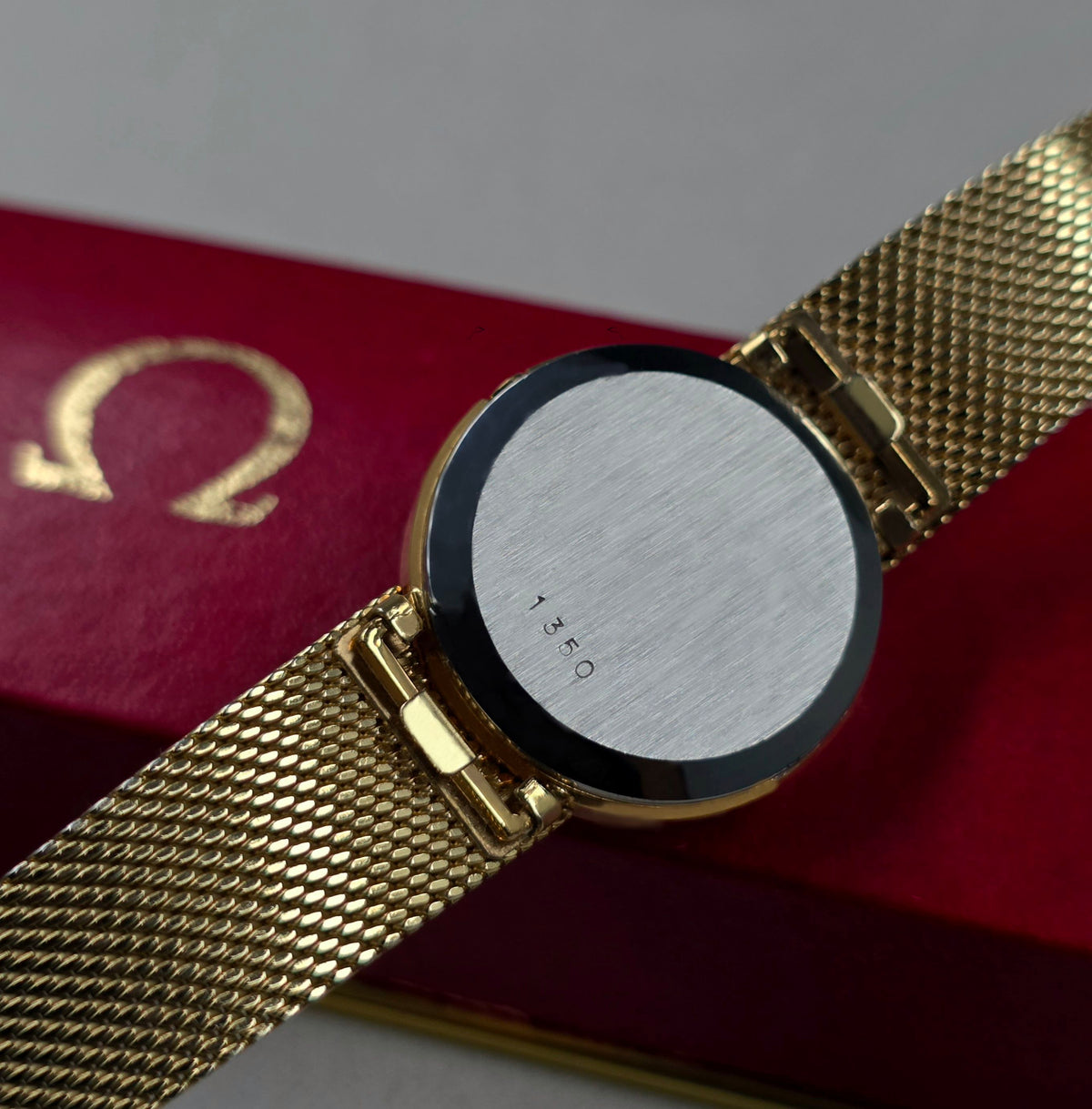 Omega De Ville Quartz Ref. 591.057