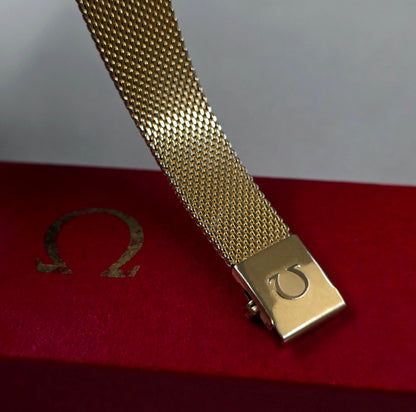 Omega De Ville Quartz Ref. 591.057
