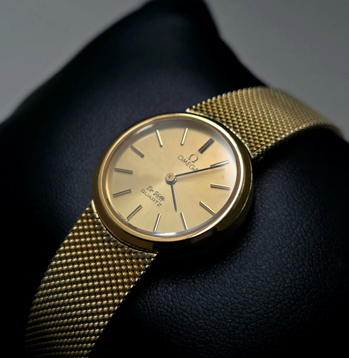Omega De Ville Quartz Ref. 591.057