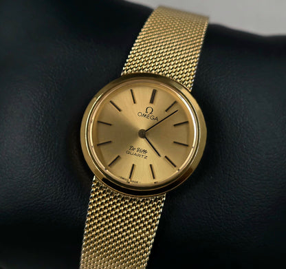 Omega De Ville Quartz Ref. 591.057