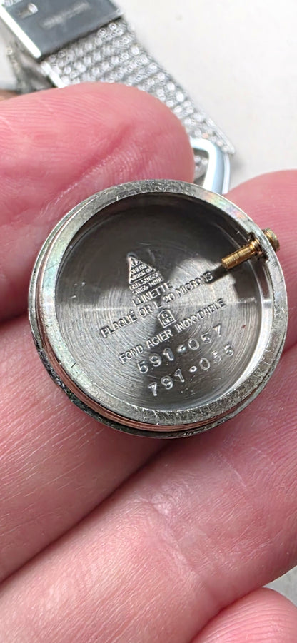 Omega De Ville Quartz Ref. 591.057