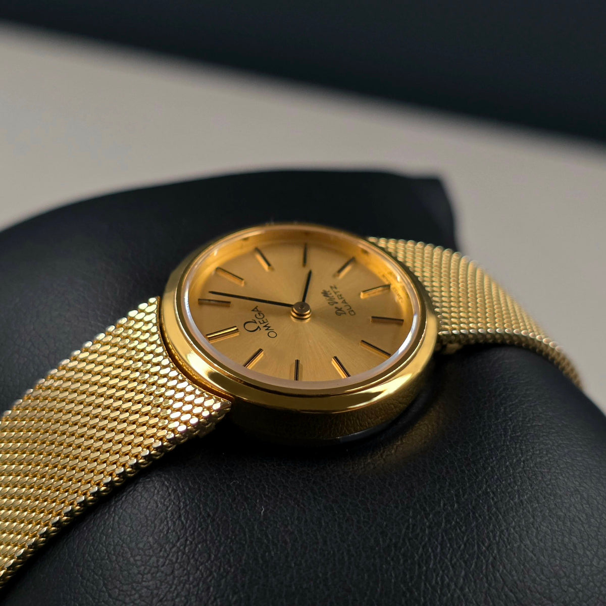 Omega De Ville Quartz Ref. 591.057