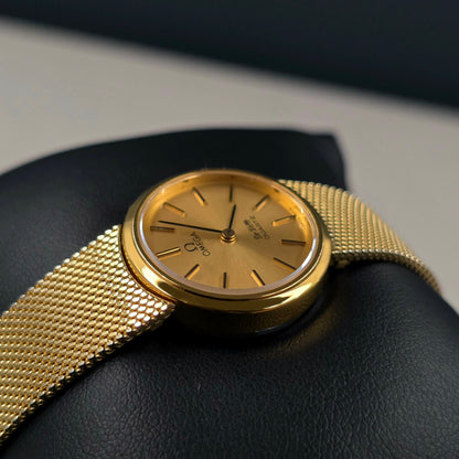 Omega De Ville Quartz Ref. 591.057