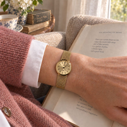 Omega De Ville Quartz Ref. 591.057