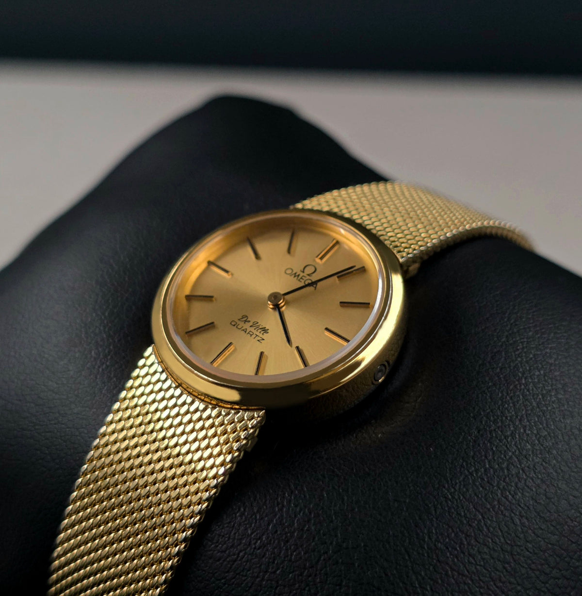 Omega De Ville Quartz Ref. 591.057