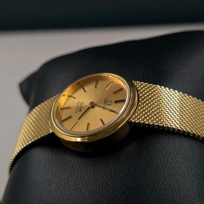 Omega De Ville Quartz Ref. 591.057