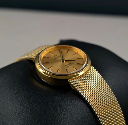 Omega De Ville Quartz Ref. 591.057