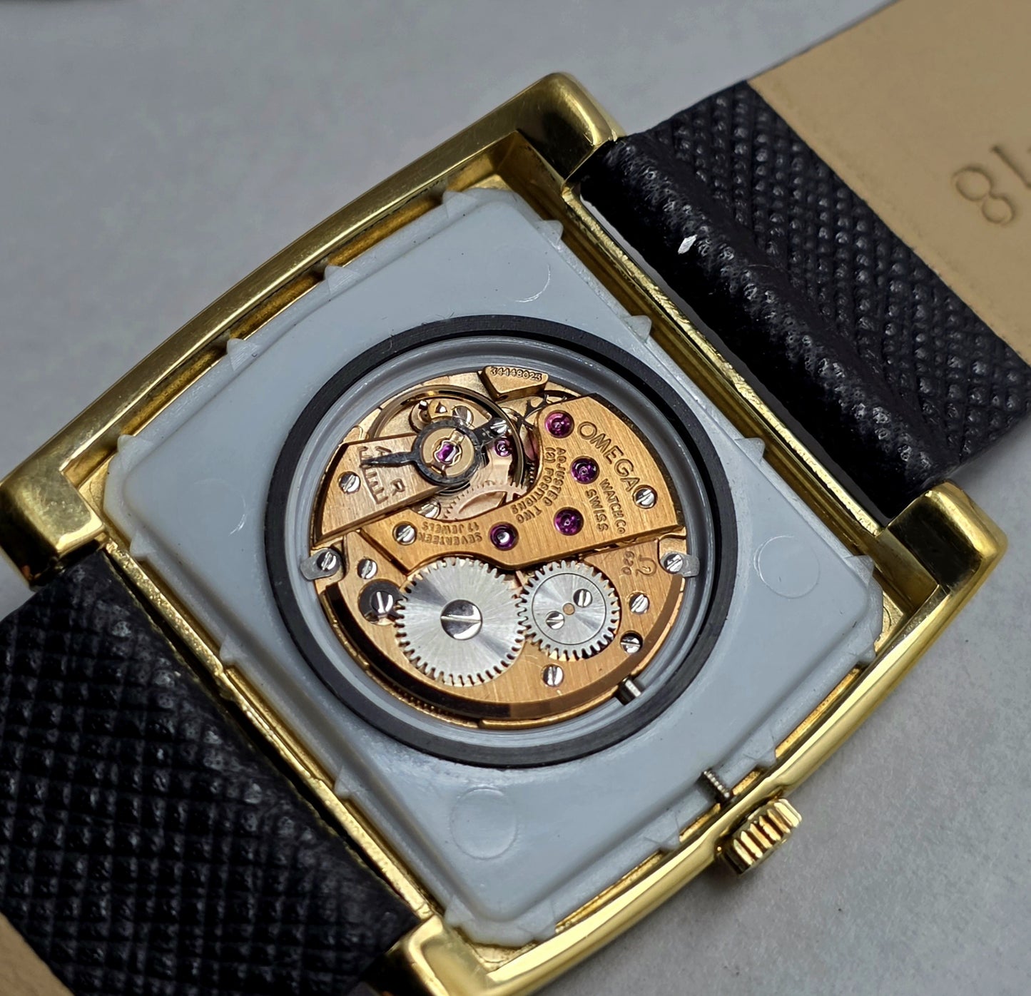 Omega Geneve 111.0109
