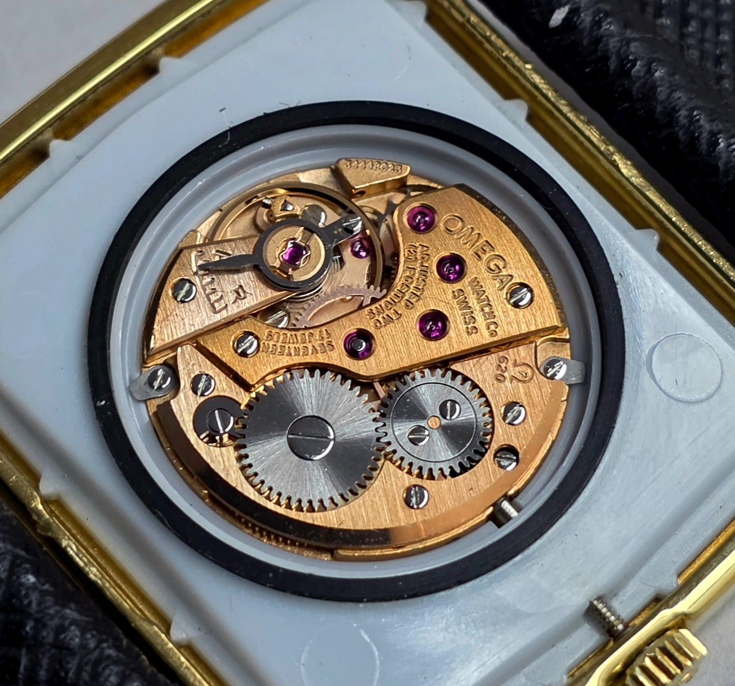 Omega Geneve 111.0109