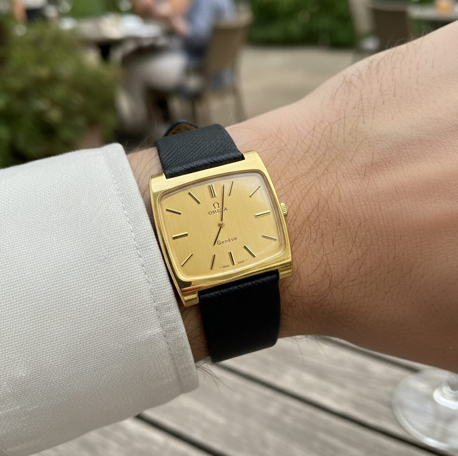 Omega Geneve 111.0109