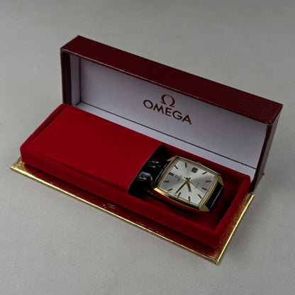 Omega Genève Automatic Ref. 166.042