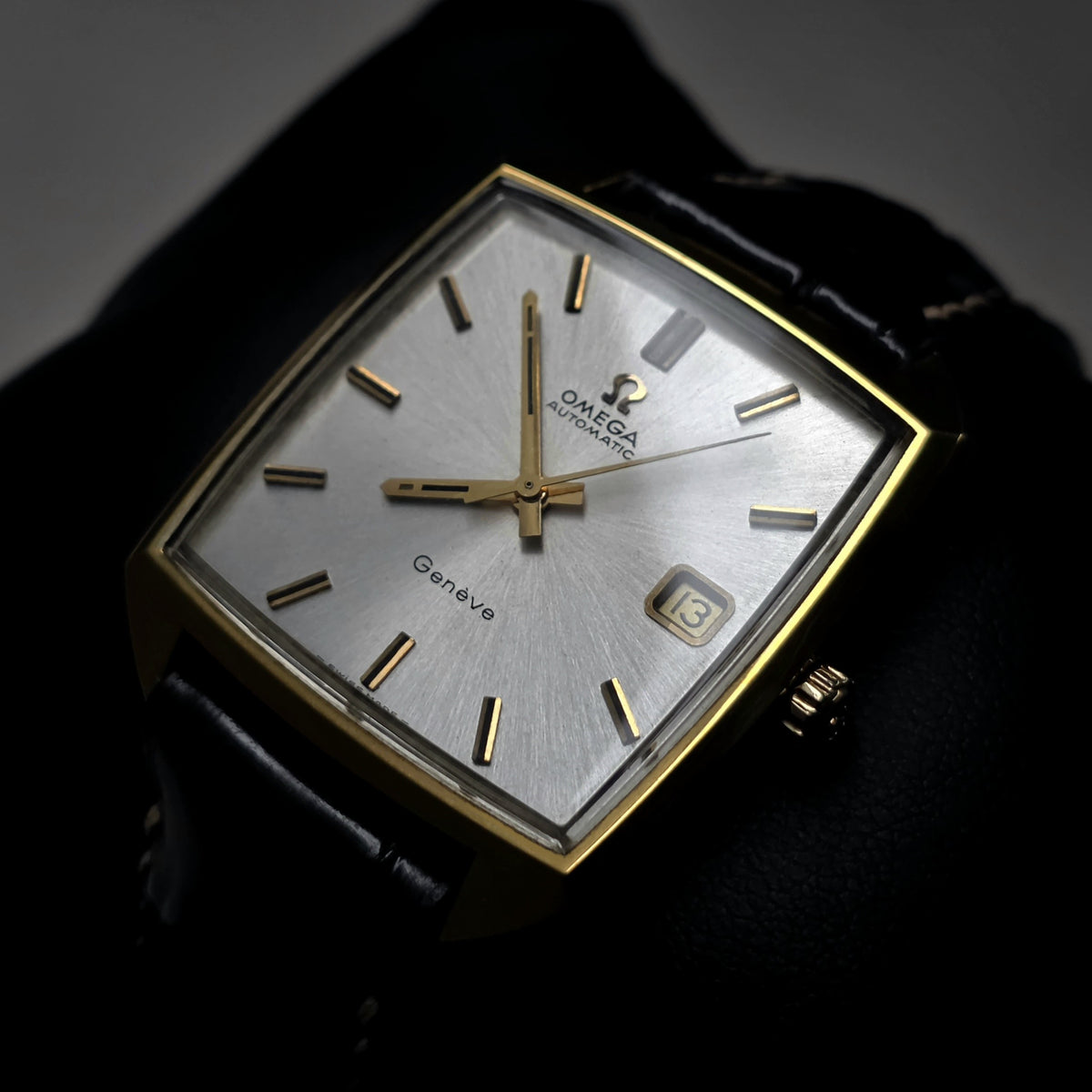 Omega Genève Automatic Ref. 166.042