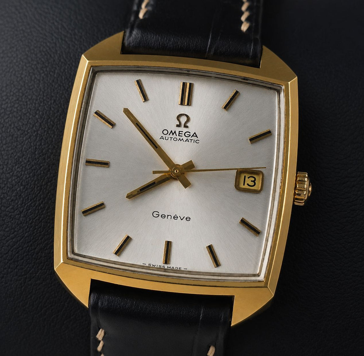 Omega Genève Automatic Ref. 166.042
