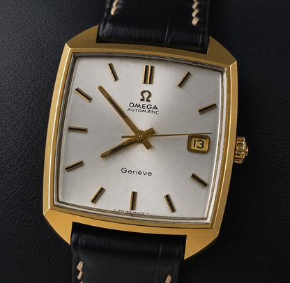Omega Genève Automatic Ref. 166.042