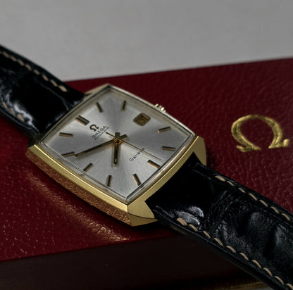 Omega Genève Automatic Ref. 166.042
