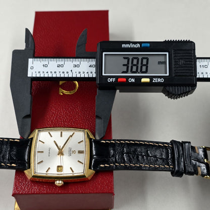Omega Genève Automatic Ref. 166.042