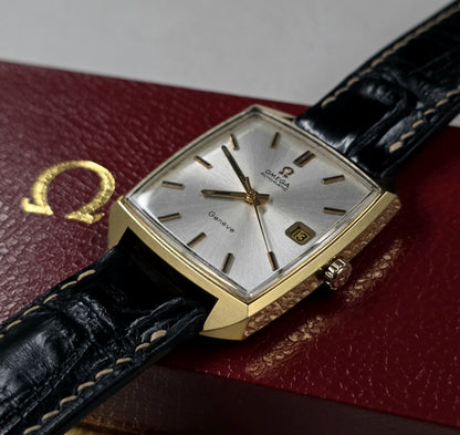 Omega Genève Automatic Ref. 166.042
