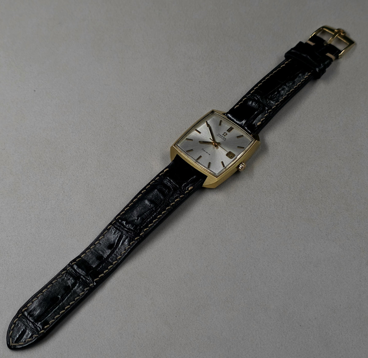 Omega Genève Automatic Ref. 166.042