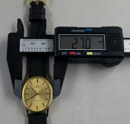 Omega Genève ref 511.416