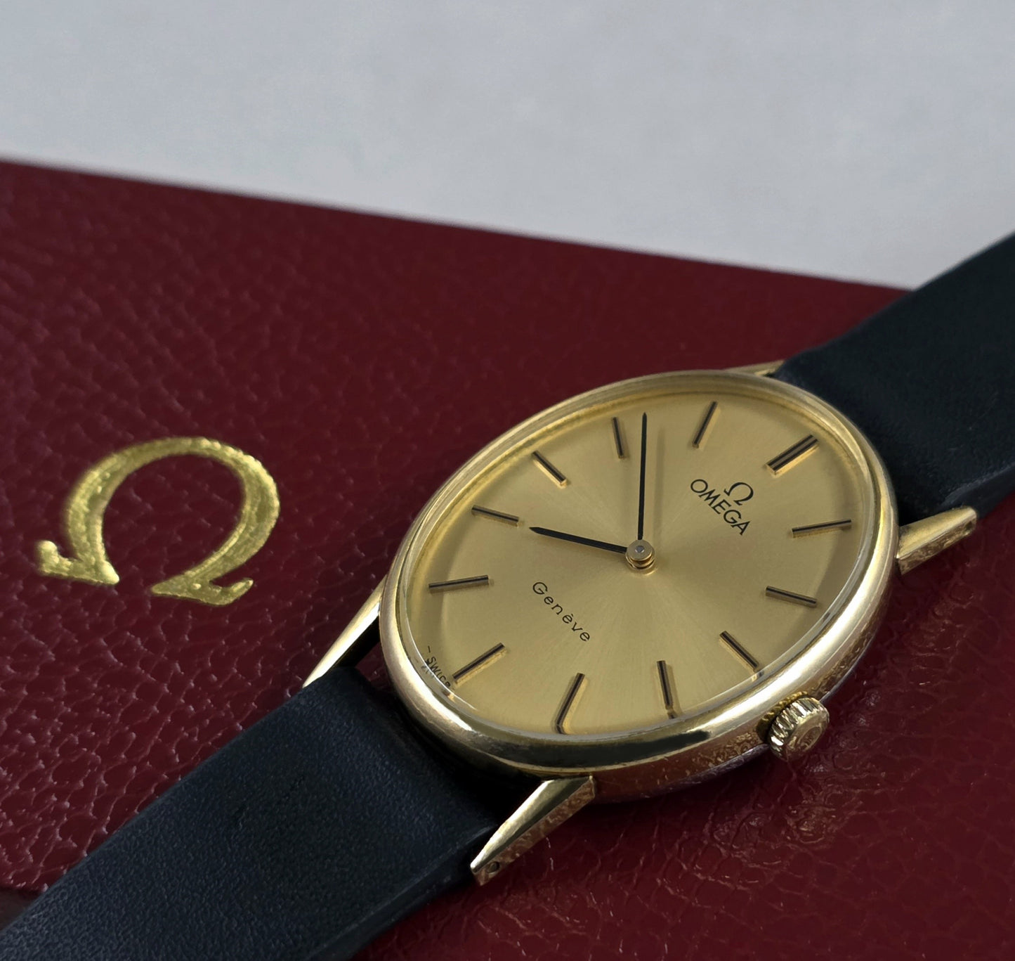 Omega Genève ref 511.416