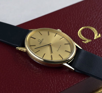 Omega Genève ref 511.416