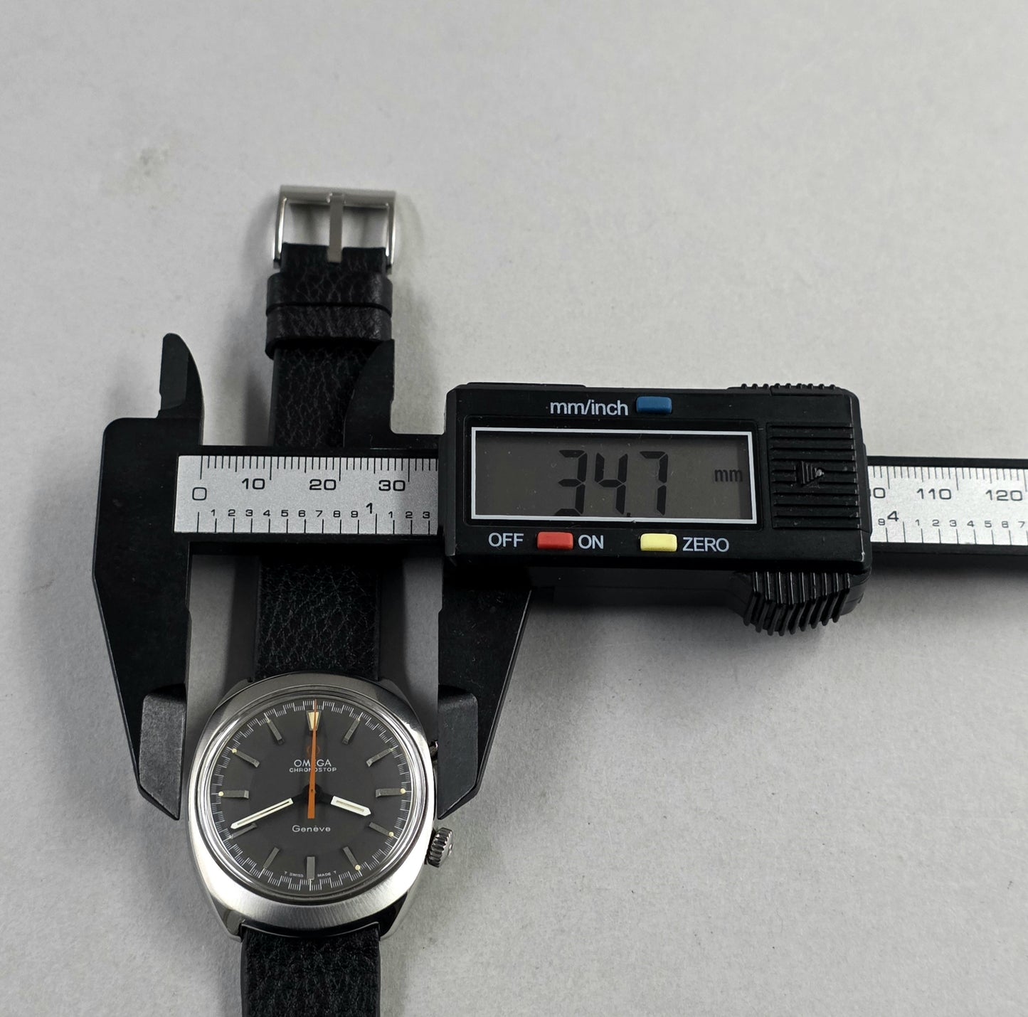 Omega Geneve Chronostop 145.009