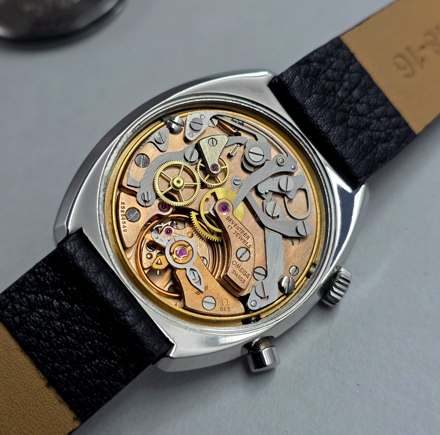 Omega Geneve Chronostop 145.009