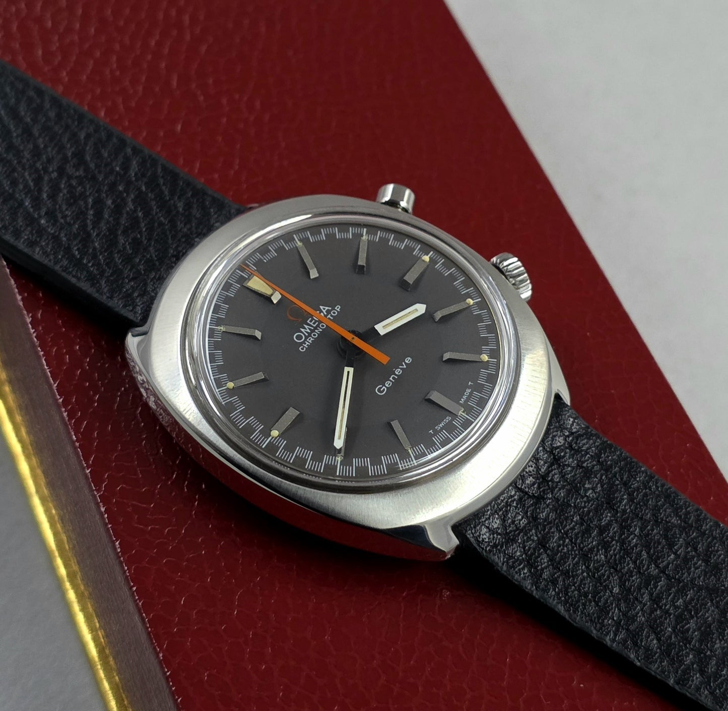 Omega Geneve Chronostop 145.009