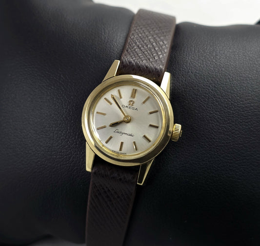 Omega Ladymatic 555.001