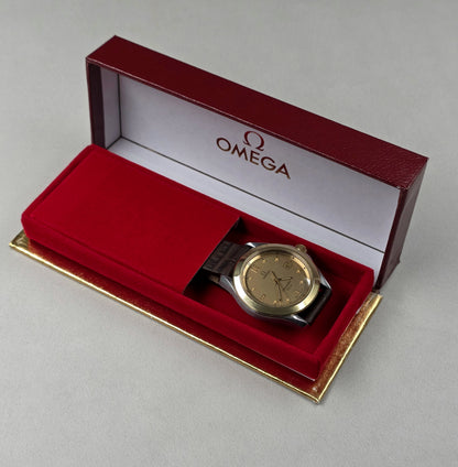 Omega Seamaster 120 Ref. 168.1501 - Steel & 18K Gold
