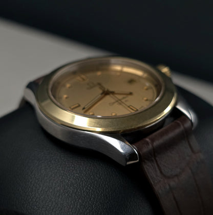 Omega Seamaster 120 Ref. 168.1501 - Steel & 18K Gold