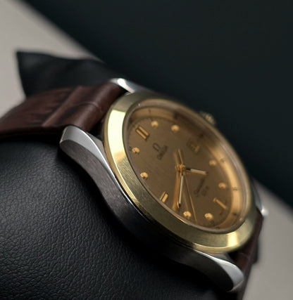 Omega Seamaster 120 Ref. 168.1501 - Steel & 18K Gold