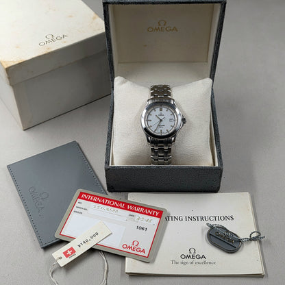 Omega Seamaster 120 m Ref. 2511.21.00