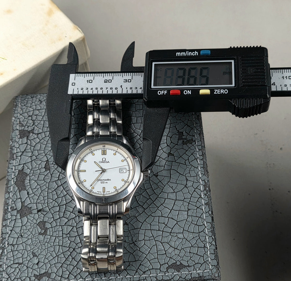 Omega Seamaster 120 m Ref. 2511.21.00