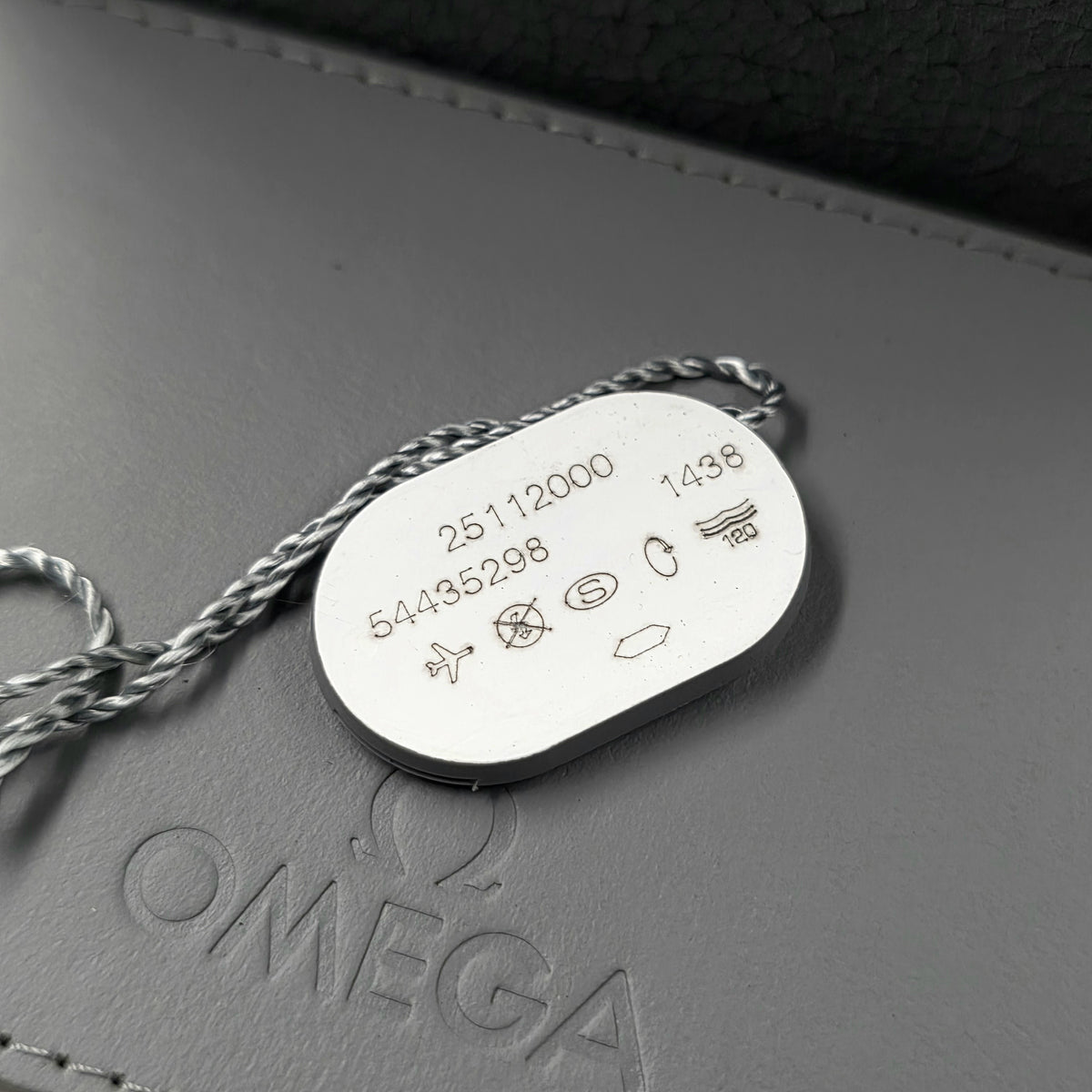 Omega Seamaster 120 m Ref. 2511.21.00