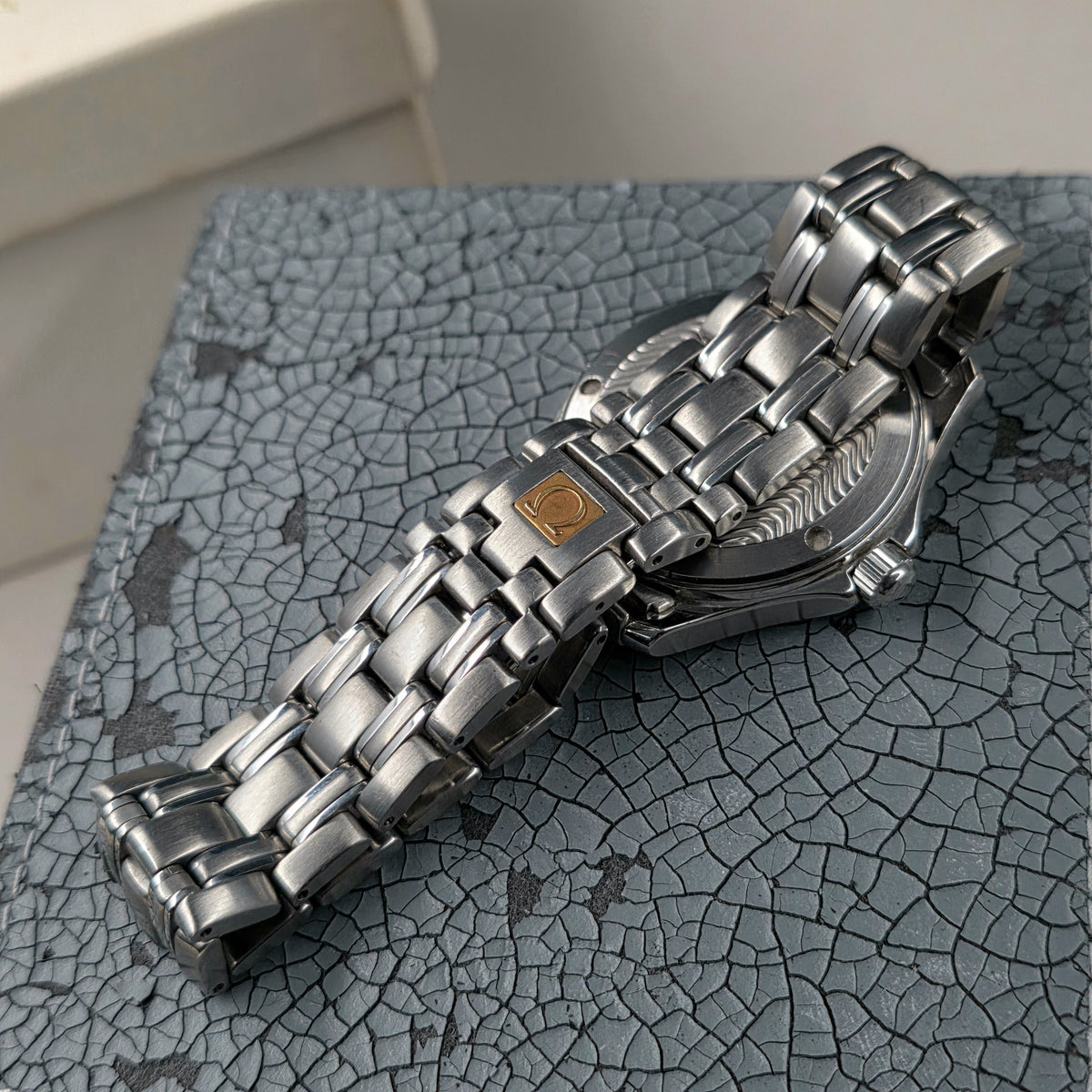 Omega Seamaster 120 m Ref. 2511.21.00
