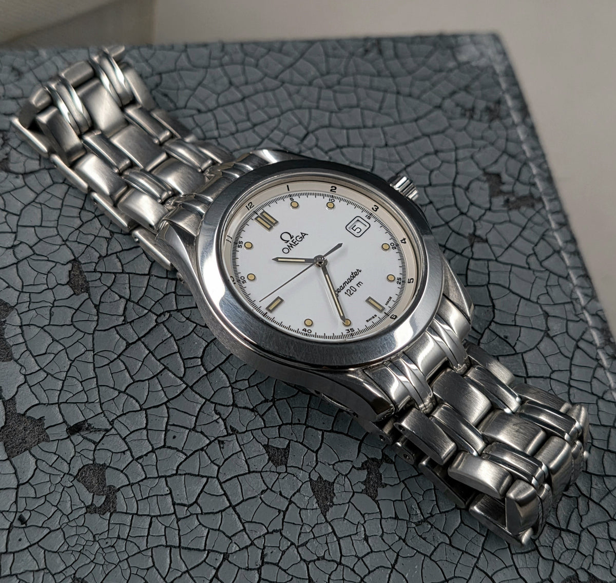 Omega Seamaster 120 m Ref. 2511.21.00