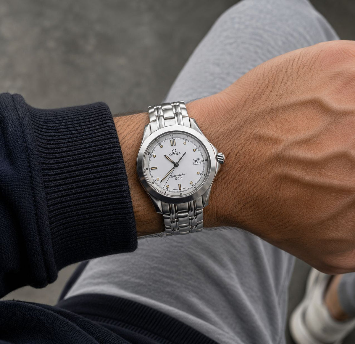 Omega Seamaster 120 m Ref. 2511.21.00