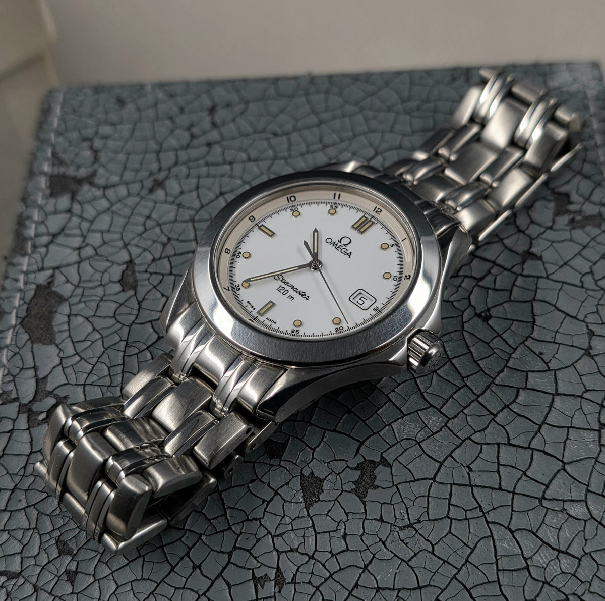 Omega Seamaster 120 m Ref. 2511.21.00