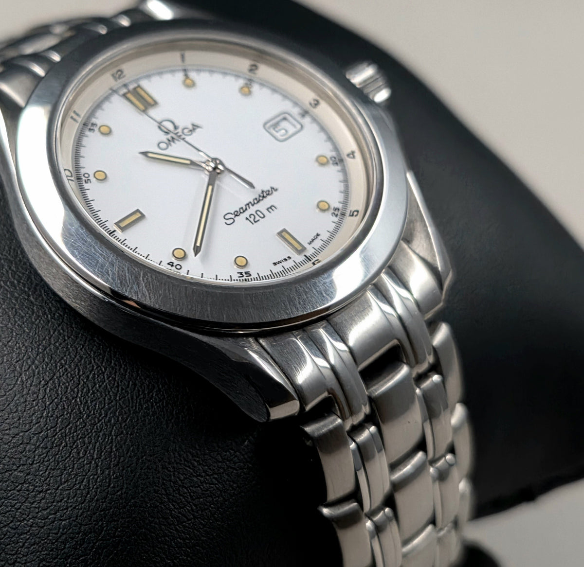 Omega Seamaster 120 m Ref. 2511.21.00