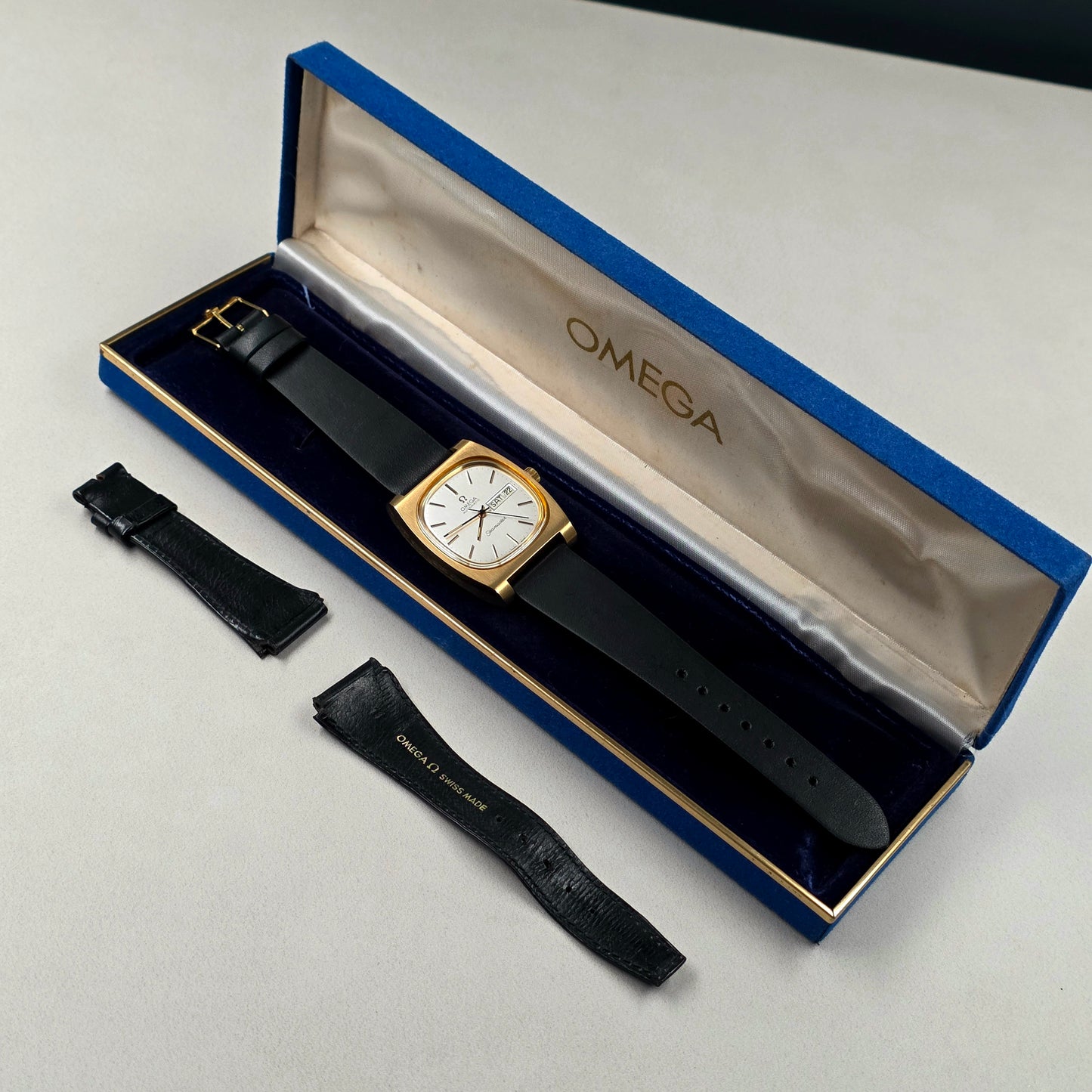 Omega Seamaster Automatic 166.0225