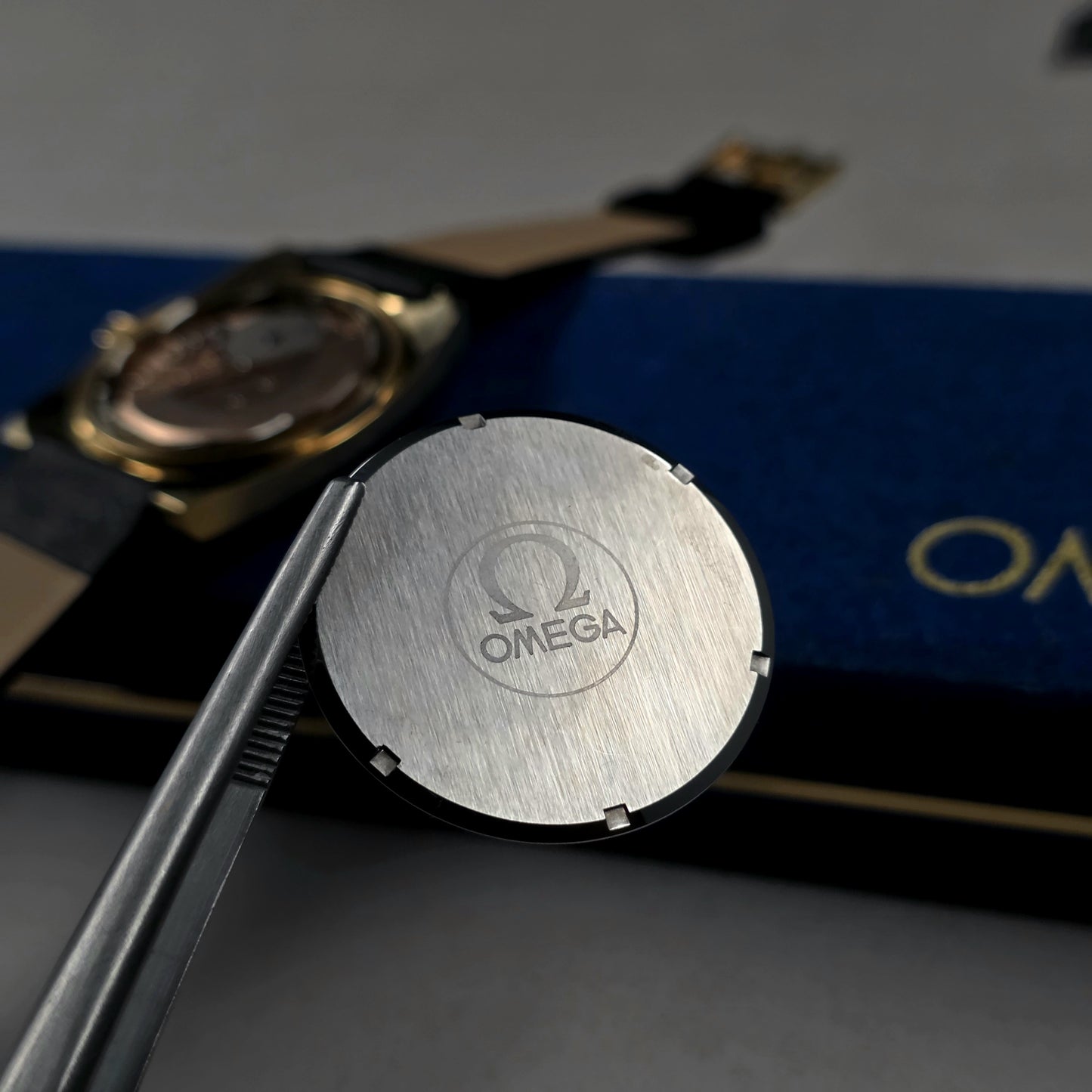 Omega Seamaster Automatic 166.0225