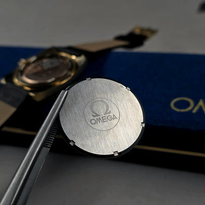 Omega Seamaster Automatic 166.0225