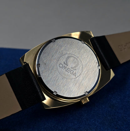 Omega Seamaster Automatic 166.0225