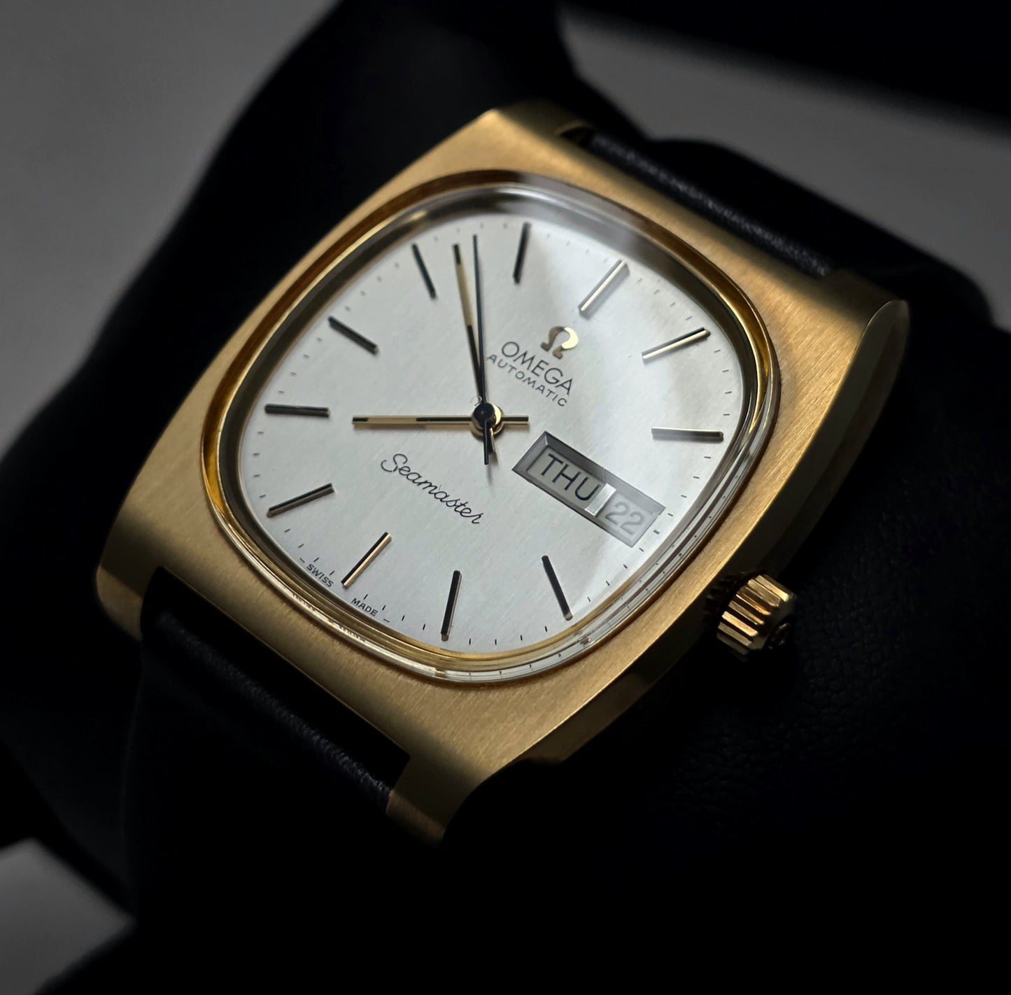 Omega Seamaster Automatic 166.0225