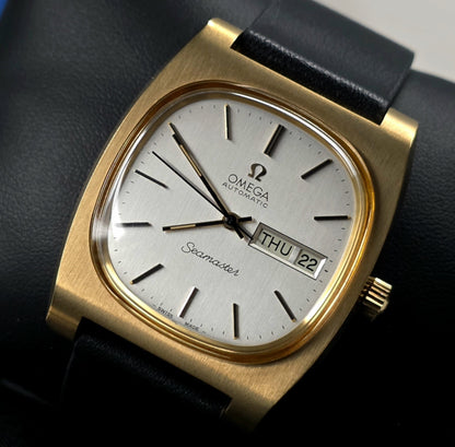 Omega Seamaster Automatic 166.0225