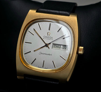 Omega Seamaster Automatic 166.0225